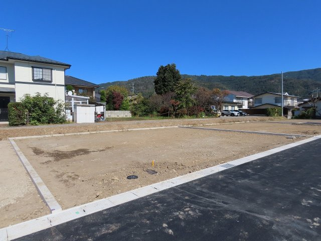 東邦ピュアコート横田3丁目の外観