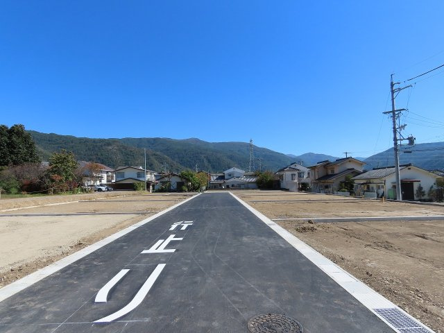 東邦ピュアコート横田3丁目の周辺