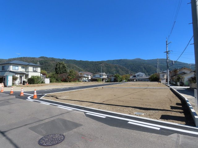東邦ピュアコート横田3丁目の周辺