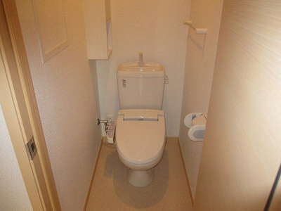 【トイレ】 | メゾンサニーインプレス