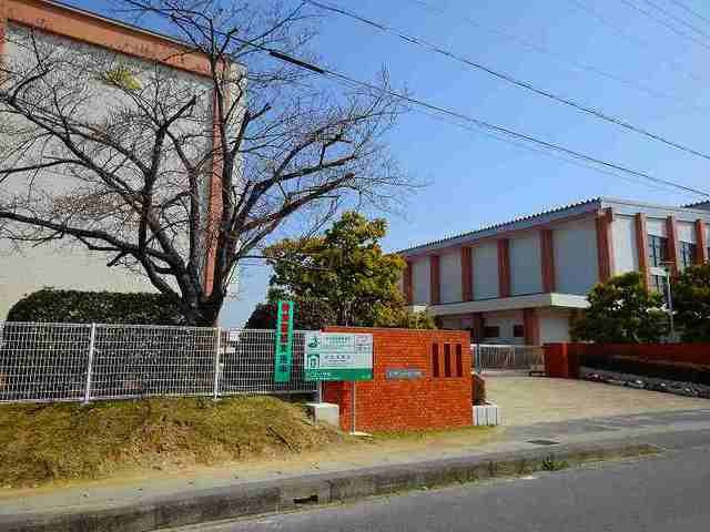 アビタシオンの周辺|大口町立　大口北小学校まで1000m