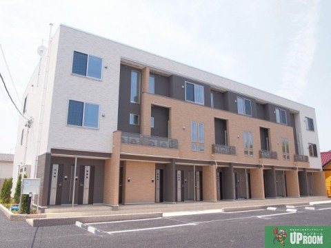 アビタシオンの外観