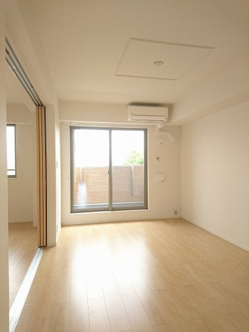 アビタシオンの居間・リビング