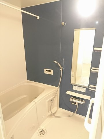 アビタシオンの浴室