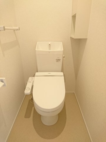 アビタシオンのトイレ