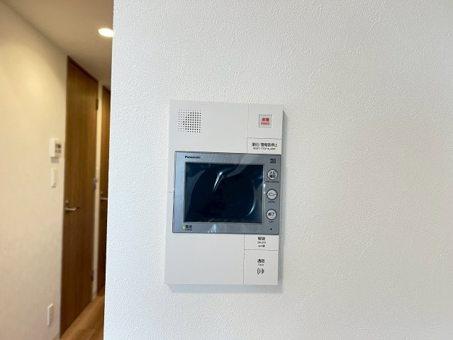 プレサンス長田レジェールのセキュリティ