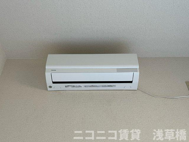 リヴィエール綾瀬の設備