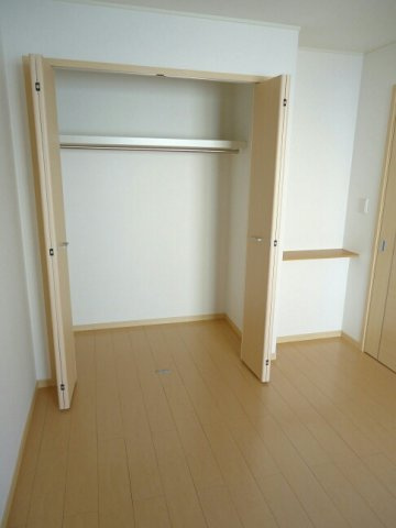 メゾン　りら　Ｂの収納