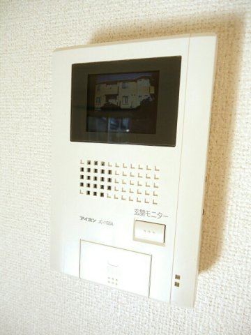 メゾン　りら　Ｂのセキュリティ
