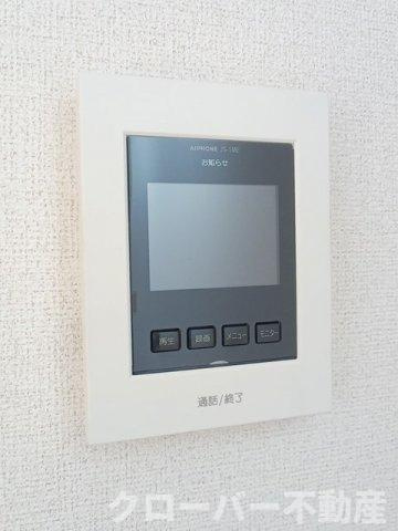 ヒルズサイド　Ａの設備