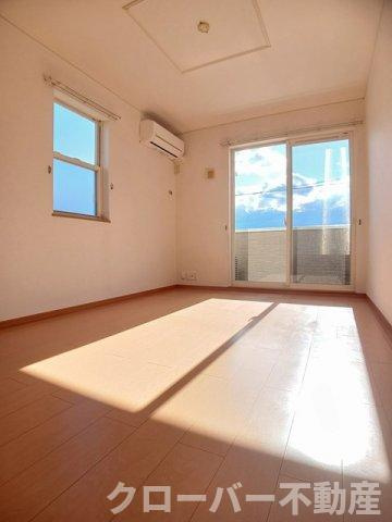 ヒルズサイド　Ａの居間・リビング