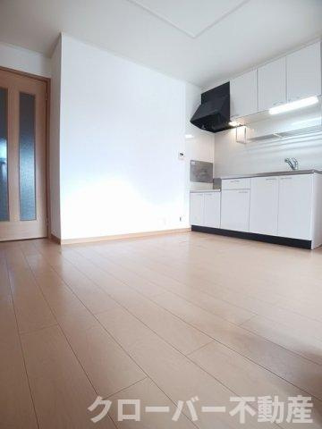 ヒルズサイド　Ａの居間・リビング