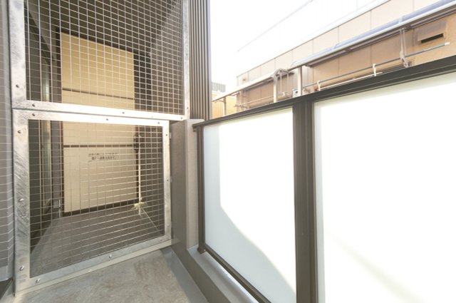 Ｍａｉｓｏｎ　ｄｅ　Ｔａｋａｙａのバルコニー