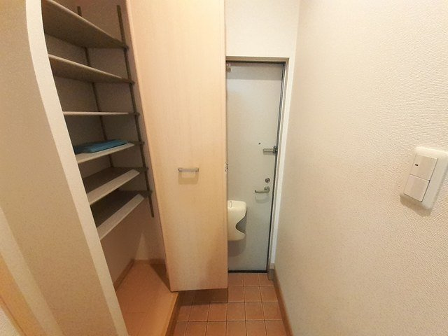 【玄関】 | ソレイユ・道 | 毎日通る玄関はこちらです