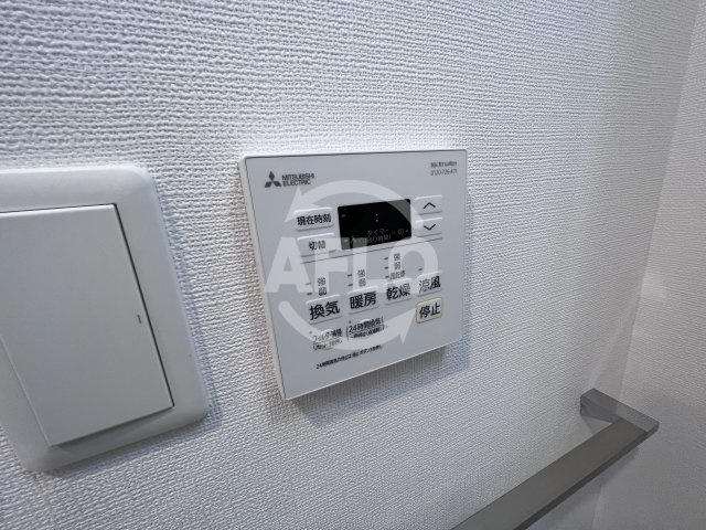 フォーリアライズ天王寺セラスの設備|フォーリアライズ天王寺セラス　浴室乾燥機