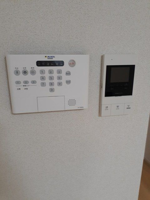 【セキュリティ】 | ヴァンベールさがみ野(ヴァンベールサガミノ)
