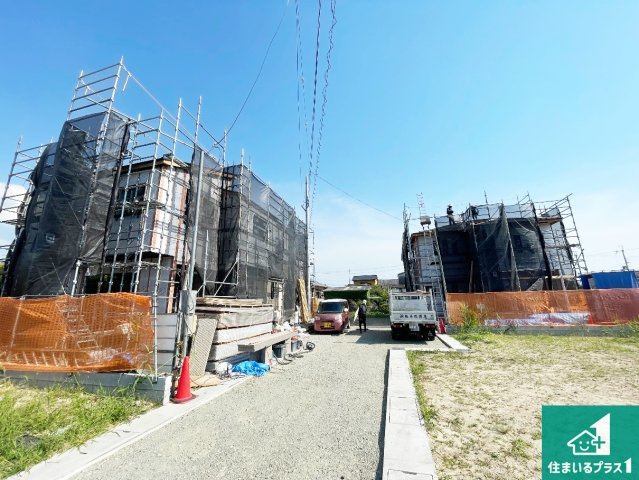 奈良市東九条町　第3期・第4期　新築一戸建て