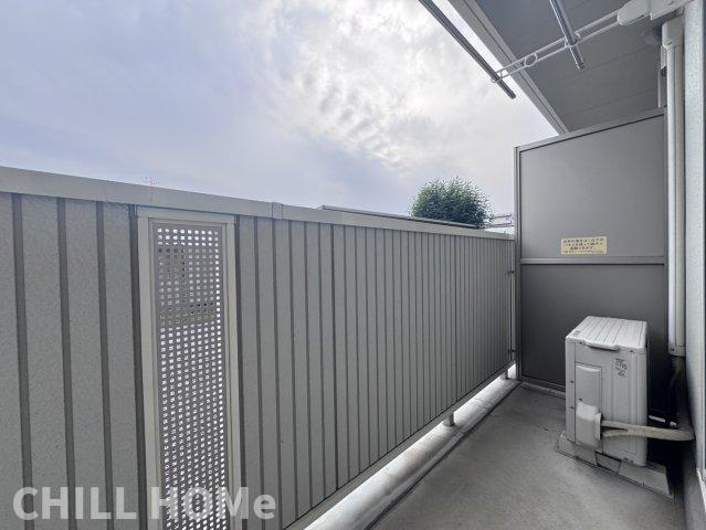 カーサ丸山のバルコニー|他社様掲載物件もまとめてご紹介、ご案内可能です(^^)/