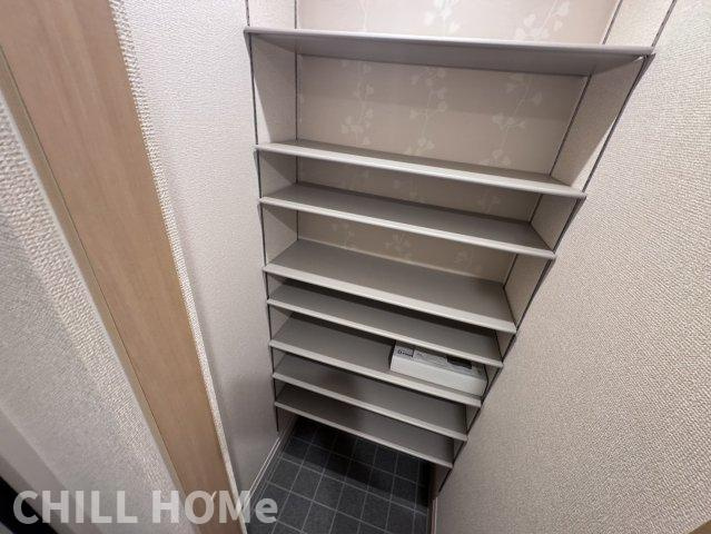 カーサ丸山の収納|他社様掲載物件もまとめてご紹介、ご案内可能です(^^)/