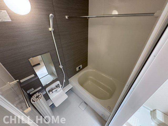 カーサ丸山の浴室|他社様掲載物件もまとめてご紹介、ご案内可能です(^^)/