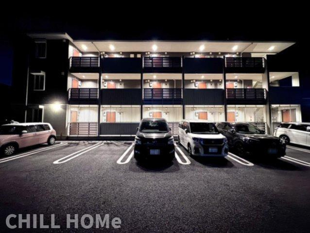 カーサ丸山の外観|他社様掲載物件もまとめてご紹介、ご案内可能です(^^)/