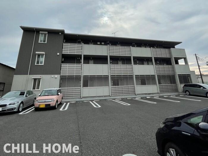 カーサ丸山のエントランス|他社様掲載物件もまとめてご紹介、ご案内可能です(^^)/