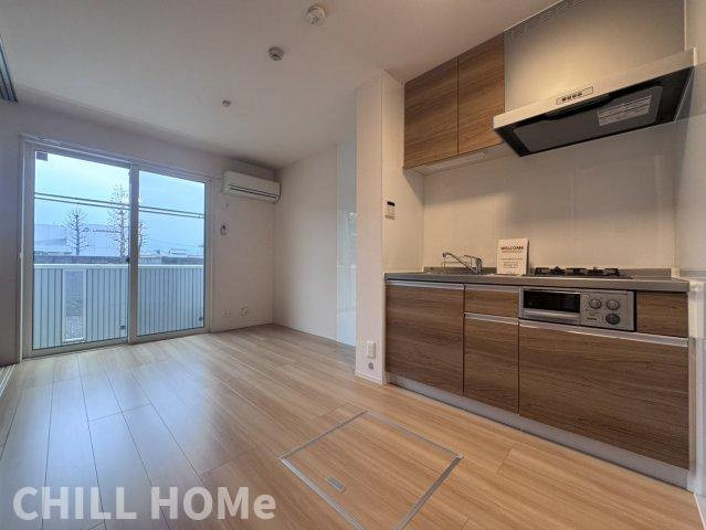 カーサ丸山の居間・リビング|他社様掲載物件もまとめてご紹介、ご案内可能です(^^)/