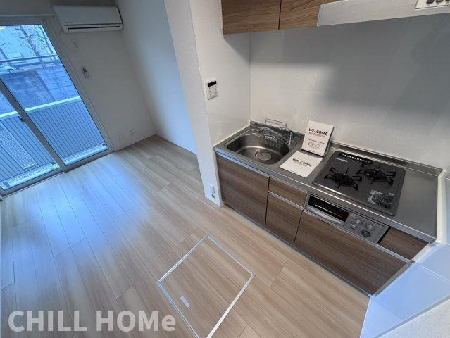 カーサ丸山のキッチン|他社様掲載物件もまとめてご紹介、ご案内可能です(^^)/