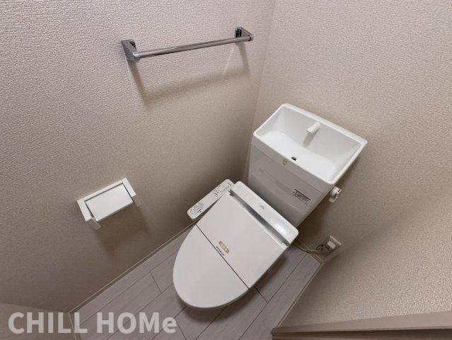 カーサ丸山のトイレ|他社様掲載物件もまとめてご紹介、ご案内可能です(^^)/