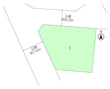横浜市都筑区川和町の売地の画像