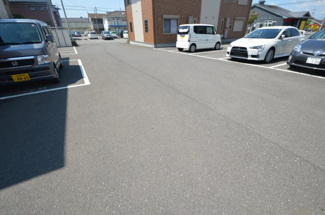 【駐車場】 | ヴォートル・メゾンＣ棟