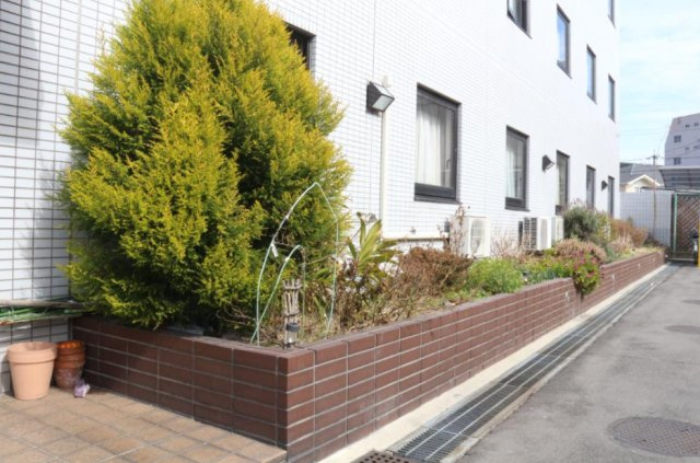 愛知県一宮市1棟投資マンション【ベルビュー花池】の外観