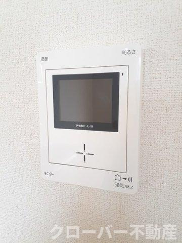 ブライトプラッツＡの設備