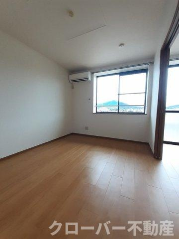 ブライトプラッツＡの内装