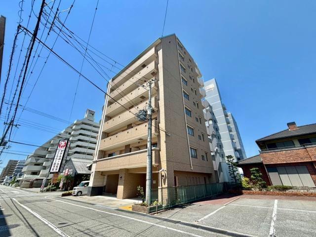 サクラメント駅南大路
