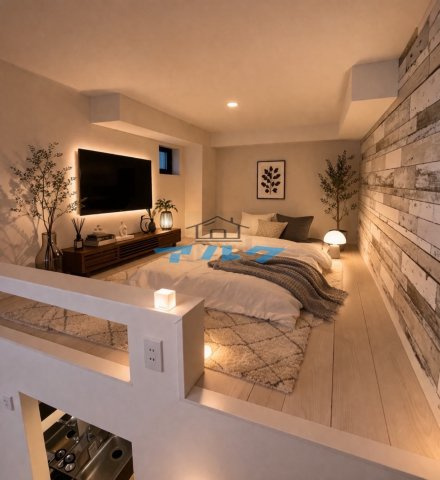 Ｌｅ　Ｓｅｒｅｎｅ　Ｎｉｓｈｉ　Ｏｇｉｋｕｂｏの内装