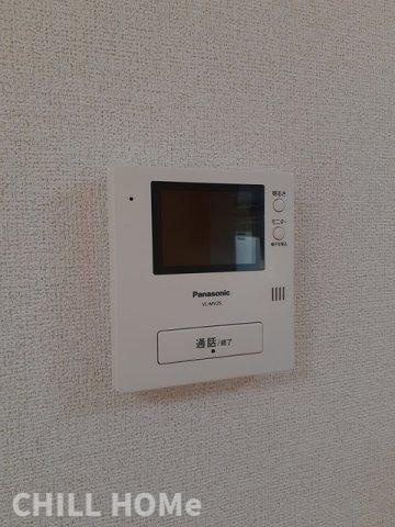 サンデーア・オチアイのセキュリティ|当社、チルホームのHPもご覧ください(^^)/物件情報多数♪