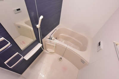 【浴室】 | リバージュ厚木Ⅴ