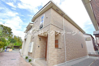 【外観】 | リバージュ厚木Ⅴ