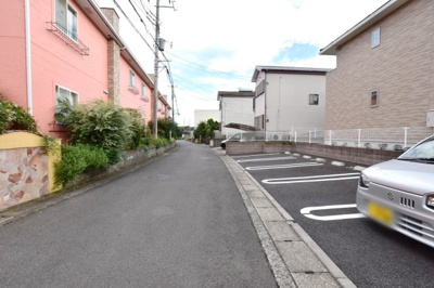 【駐車場】 | リバージュ厚木Ⅴ