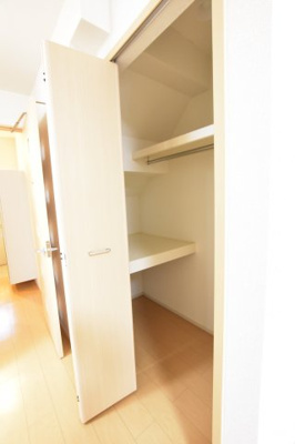 【収納】 | リバージュ厚木Ⅴ