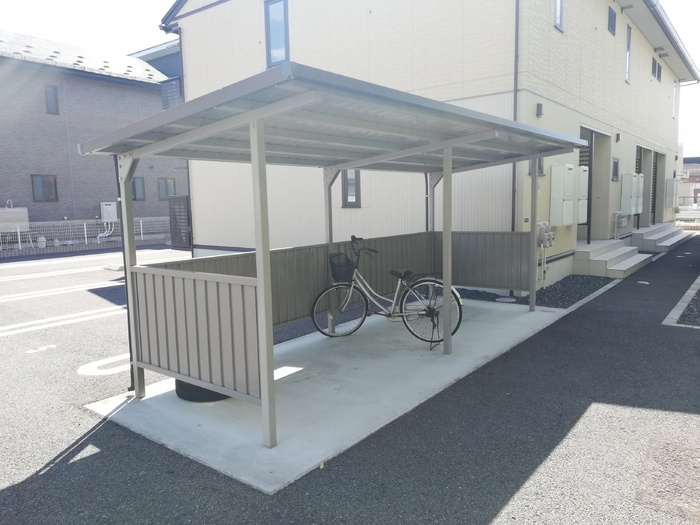 セントフォーレのその他共用部分