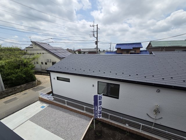 新築　太田市鳥山中町第2　Livele Garden.S　1号棟　の展望|太田市鳥山中町第2　Livele Garden.S　