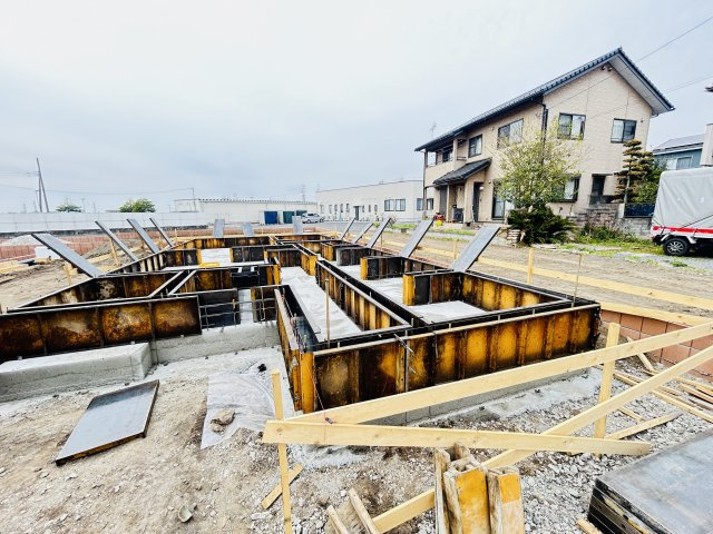 新築　太田市鳥山中町第2　Livele Garden.S　1号棟　