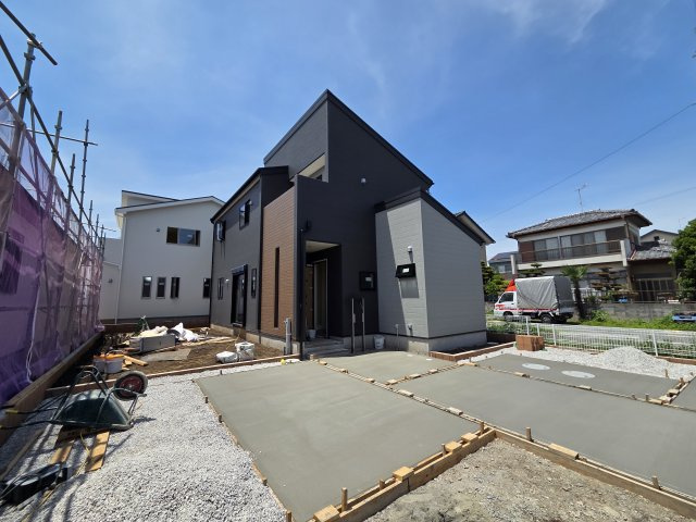 新築　太田市鳥山中町第2　Livele Garden.S　1号棟　