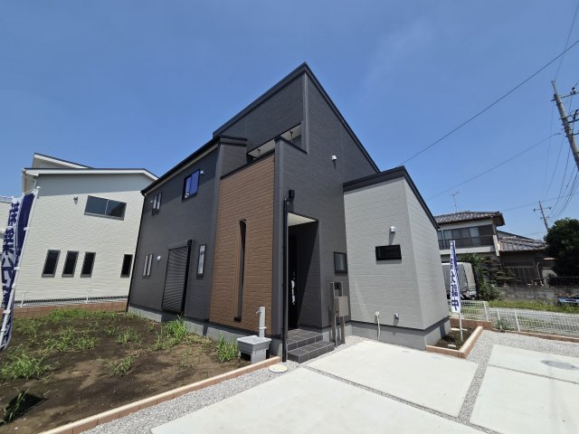 新築　太田市鳥山中町第2　Livele Garden.S　1号棟　