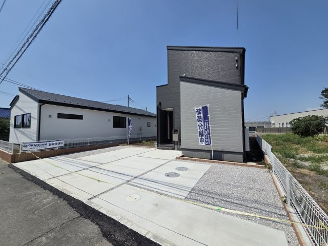新築　太田市鳥山中町第2　Livele Garden.S　1号棟　の外観|太田市鳥山中町第2　Livele Garden.S　