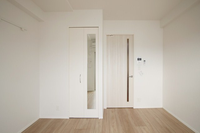 エンクレスト博多LIBERTYの居間・リビング|居間です