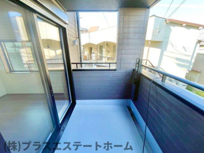 【バルコニー】 | サンライズ平和台