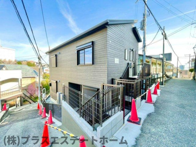 【外観】 | サンライズ平和台